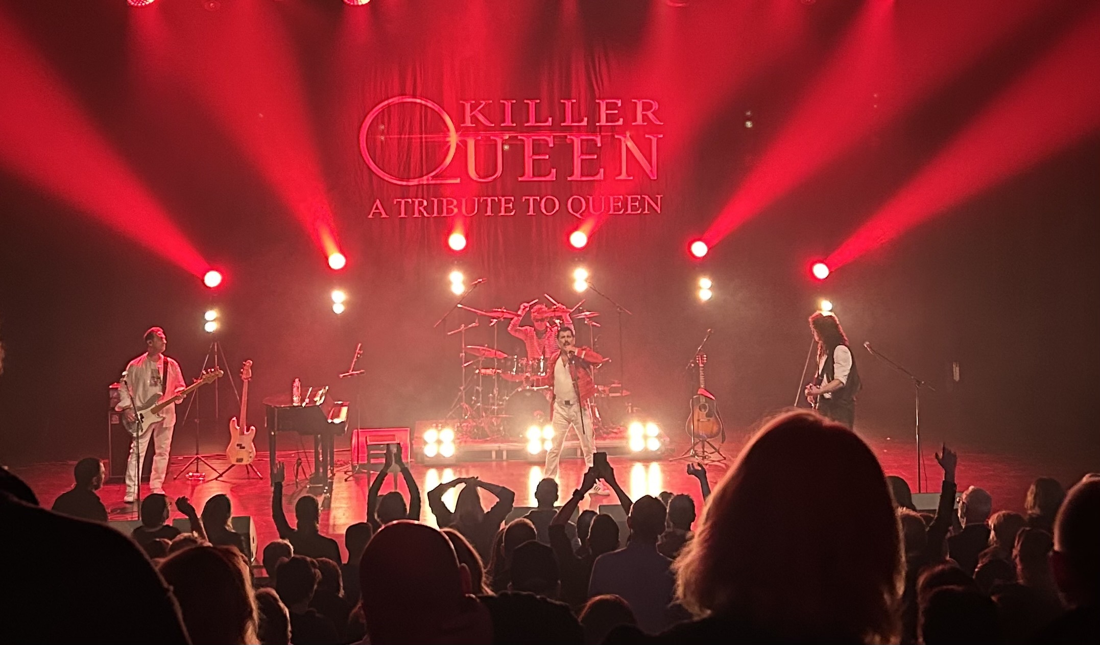 Killer Queen – A Tribute to Queen