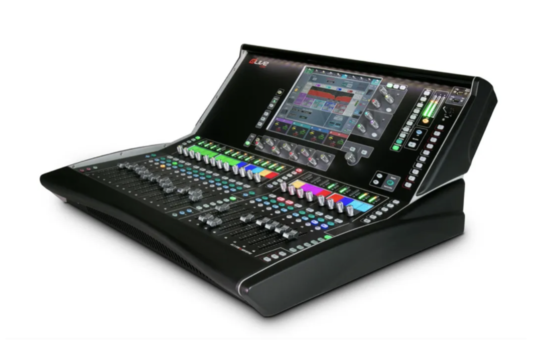 A&H dLive C2500